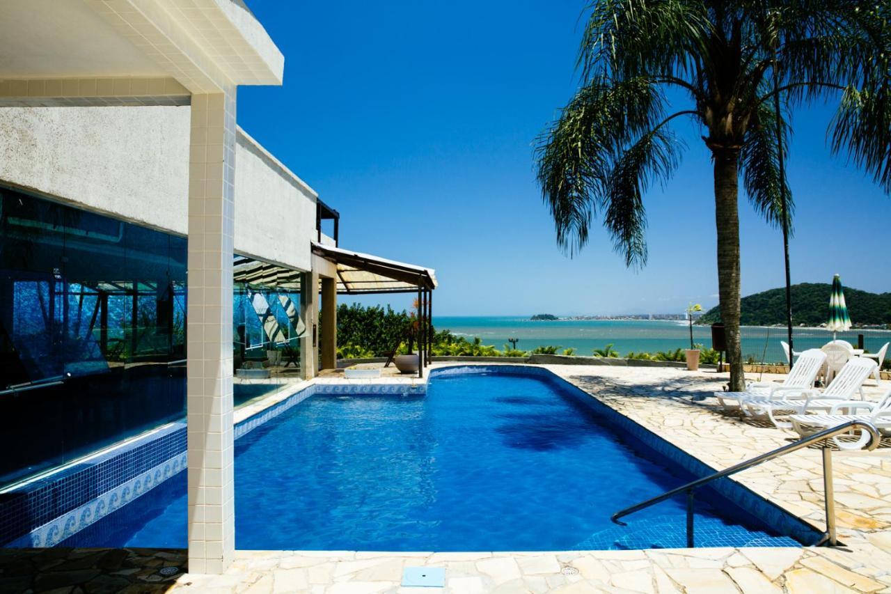 Hotel Caieiras Guaratuba Exterior foto