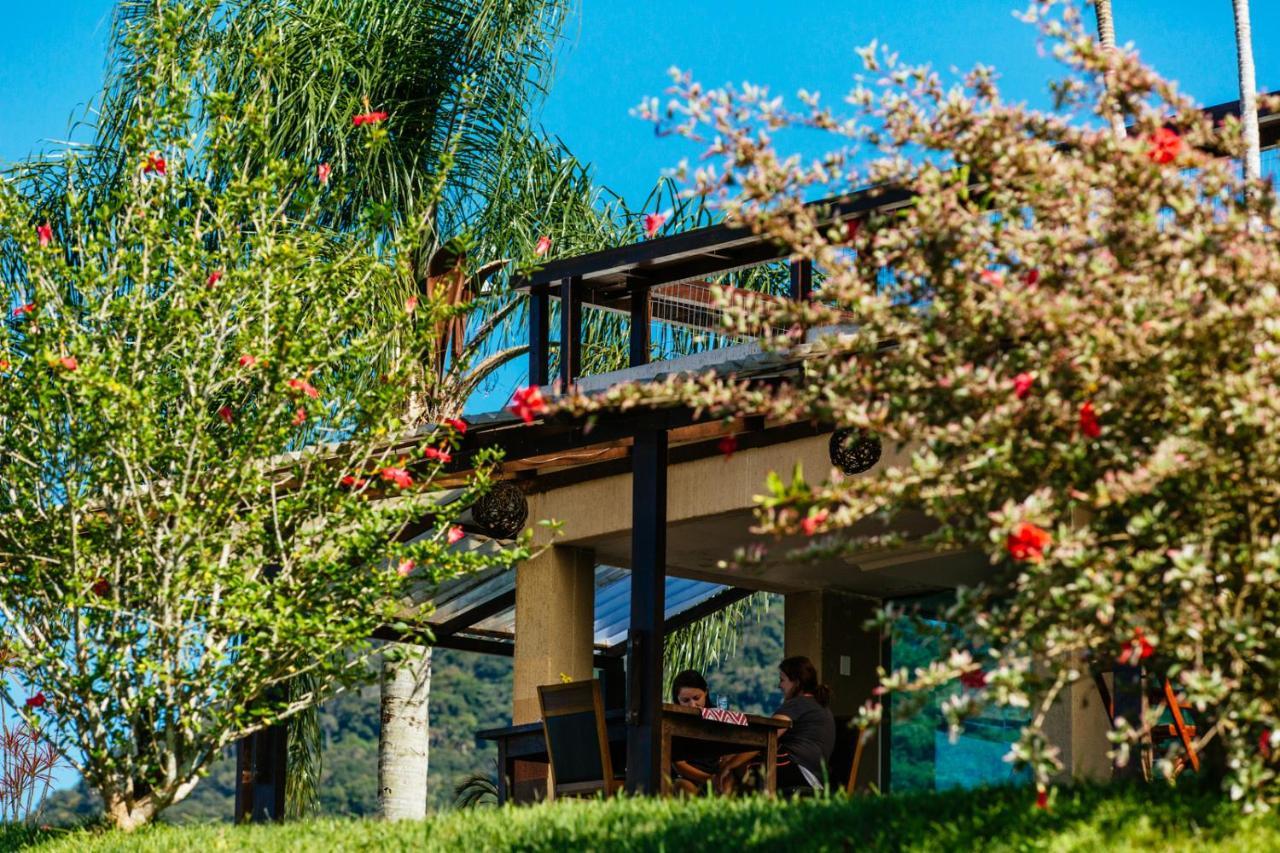 Hotel Caieiras Guaratuba Exterior foto