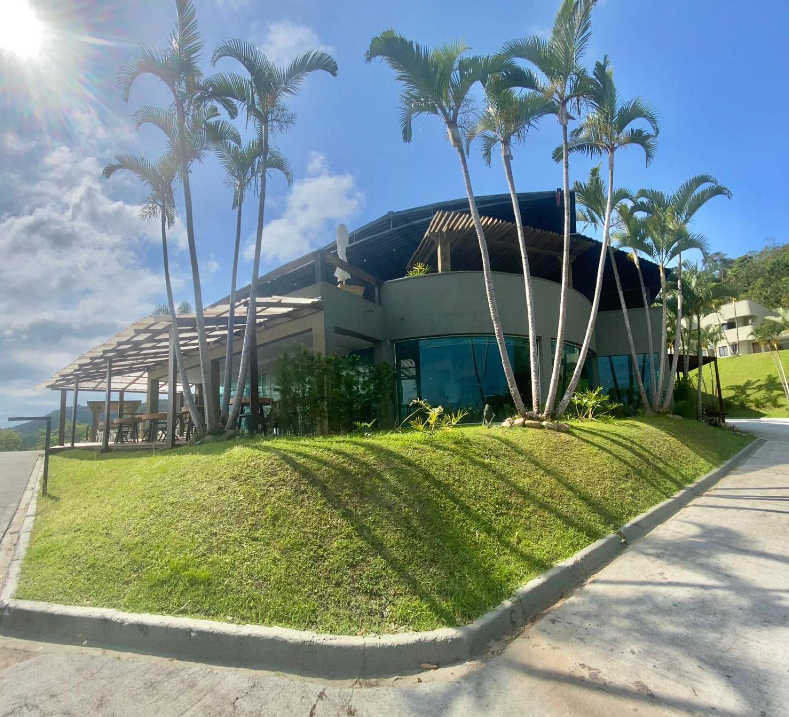 Hotel Caieiras Guaratuba Exterior foto